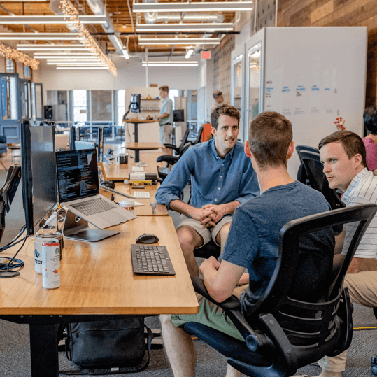 Team Discussion
